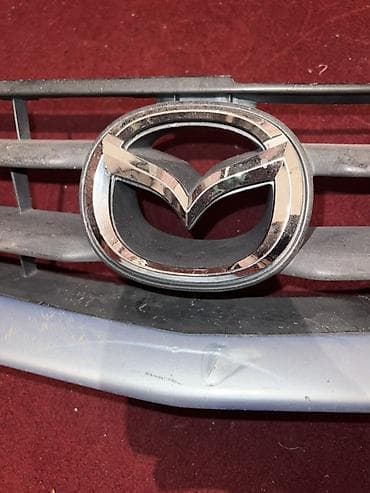 мазда 6 решотка: Решетка радиатора Mazda 2000 г., Оригинал — 2