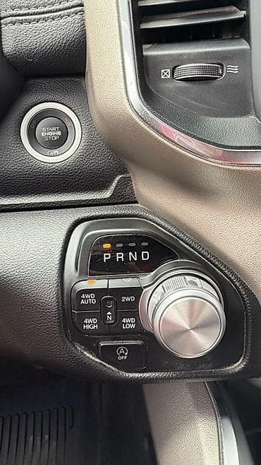 Продажа авто: Dodge Ram 1500: 2020 г., 5.7 л, Автомат, Бензин, Пикап — 8