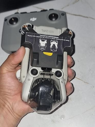 dji rs3 mini: DJI Mini 4 Pro — компактный дрон с камерой на подвесе Комплектация: - — 3