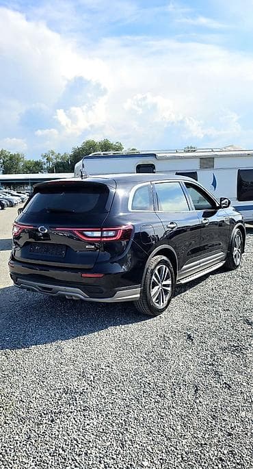 задний бампер toyota ist: Renault QM6: 2019 г., 2 л, Вариатор, Бензин, Кроссовер — 4