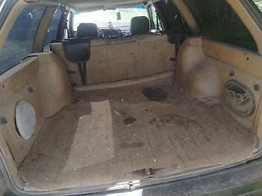 1000 к: Volkswagen Passat Variant: 1989 г., 1.8 л, Механика, Бензин, Универсал — 5
