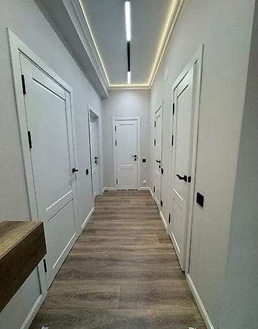 Продажа квартир: 1 комната, 55 м², 4 этаж, Евроремонт — 3