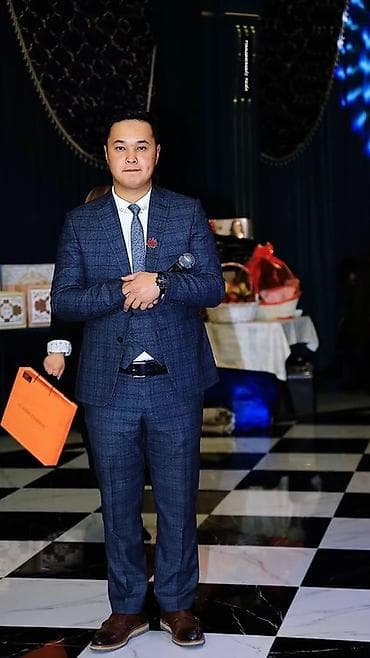 Организация мероприятий | Ведущий, тамада — 4