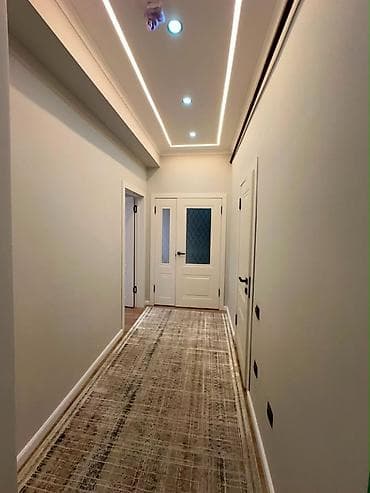 discovery studio: 2 комнаты, 62 м², Средний Джал Элитка, 11 этаж, Евроремонт — 9