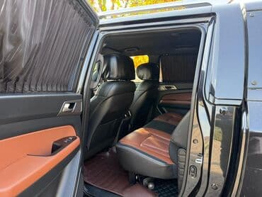 срочно продаю в связи с переездом: Ssangyong Rexton: 2018 г., 2.2 л, Автомат, Дизель, Жол тандабас — 9