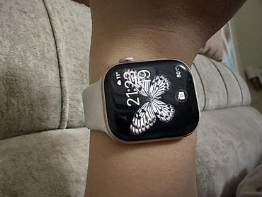 iphone 8 plus: Apple Watch 10 gps в хорошем состоянии, коробка зарядка все имеется — 1