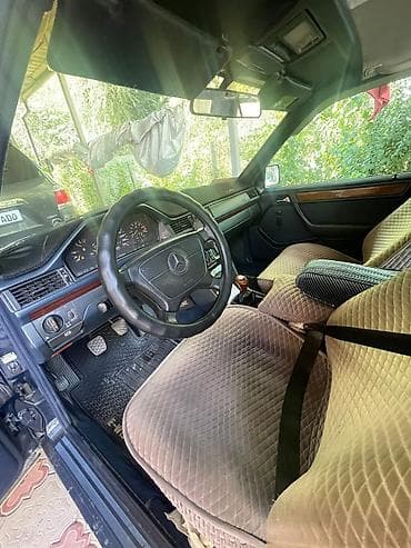 e53 amg: Mercedes-Benz W124: 1993 г., 2.2 л, Механика, Бензин, Седан — 7