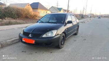 субару импреза 2009: Mitsubishi Lancer: 2006 г., 1.6 л, Автомат, Бензин, Седан — 2