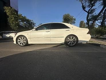 crown athlete 3 5: Toyota Crown: 2005 г., 3.5 л, Автомат, Бензин, Седан — 7