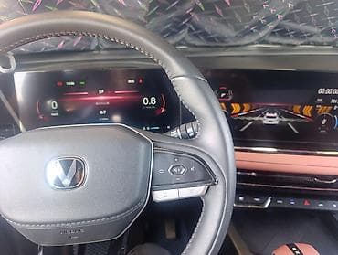 android авто: Changan X5 Plus: 2025 г., 1.5 л, Робот, Бензин, Кроссовер — 7