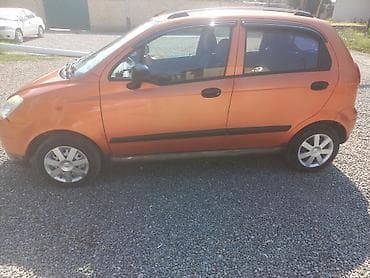 Транспорт: Chevrolet Matiz: 2006 г., 0.8 л, Механика, Бензин, Хэтчбэк — 3