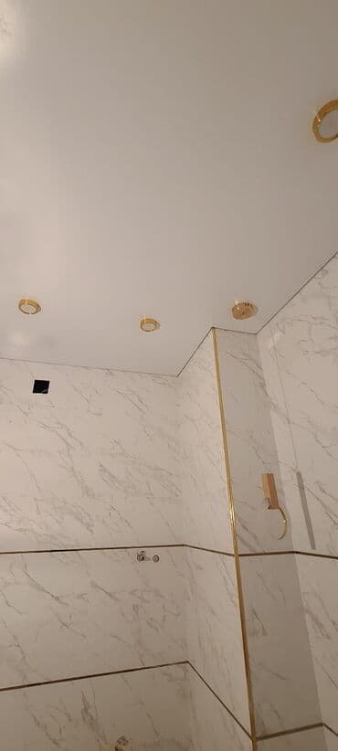 пластик для потолка цена бишкек: Натяжной потолок Матовое, 3D потолки, Глянцевое Монтаж, Гарантия, Демонтаж — 3