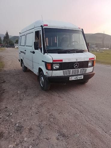 бак мерседес: Mercedes-Benz Спринтер: 1989 г., 2.9 л, Кол менен иштөөчү, Дизель, Бус — 5
