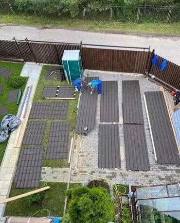 сколько стоит покраска крыши дома: Кровля крыши | Гидроизоляция, Демонтаж, Ремонт Больше 6 лет опыта — 16