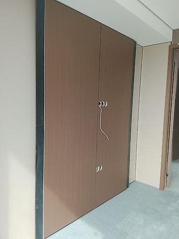 led matrix panel: Декоративные стеновые панели и скрытые двери под отделку - Материал — 3