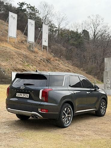 great wall pegasus: Hyundai Palisade: 2019 г., 2.2 л, Автомат, Дизель, Кроссовер — 6