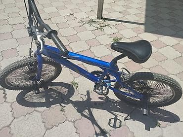 BMX велосипеды: BMX велосипед LAUX Tt550 - Формат BMX для трюков и катания в парке/на — 3