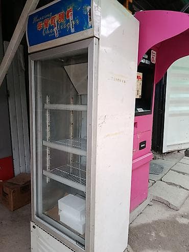 Муздатуучу жабдуулар: Суусундуктар үчүн, Колдонулган — 2