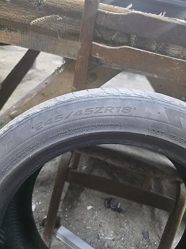 2 gr: Шины 245 / 45 / R 18, Лето, Легковые, LAUFENN — 3