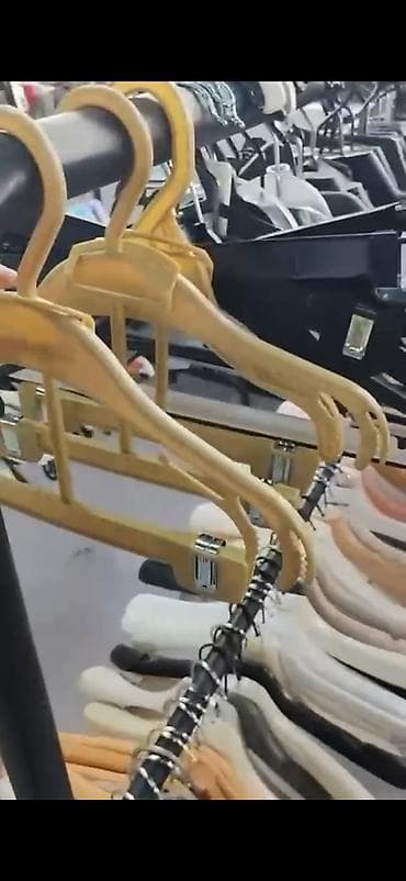 вешалки для верхней одежды: Вешалки, плечики, Новый, Бесплатная доставка — 1