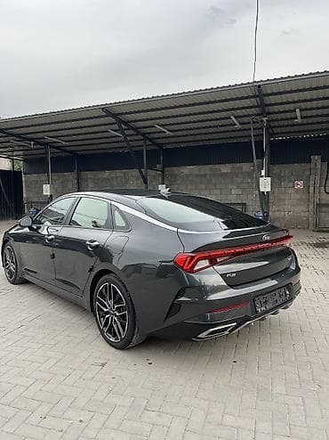 Продажа авто: Kia K5: 2020 г., 1.6 л, Автомат, Бензин, Седан — 4
