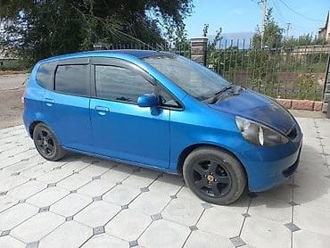 э 2: Honda Fit: 2004 г., 1.3 л, Вариатор, Бензин, Хэтчбэк — 2