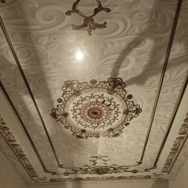 натяжные потолки бишкек фото цены: Натяжной потолок Глянцевое, Матовое, 3D потолки Гарантия, Бесплатная консультация, Бесплатный замер — 4