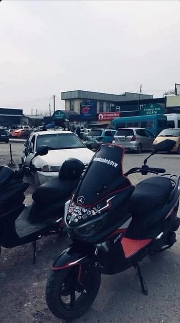 viper v250 r1: Макси-скутер 150 куб. см, Бензин, Б/у — 1