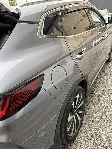 bmw r21: BYD Song Plus: 2023 г., Автомат, Электромобиль, Кроссовер — 6