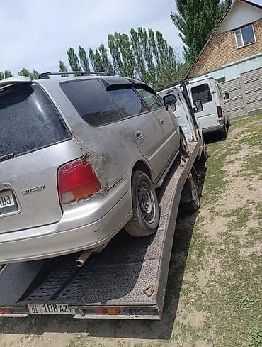 Honda Odyssey: 1995 г., 2.2 л, Автомат, Бензин, Минивэн — 3