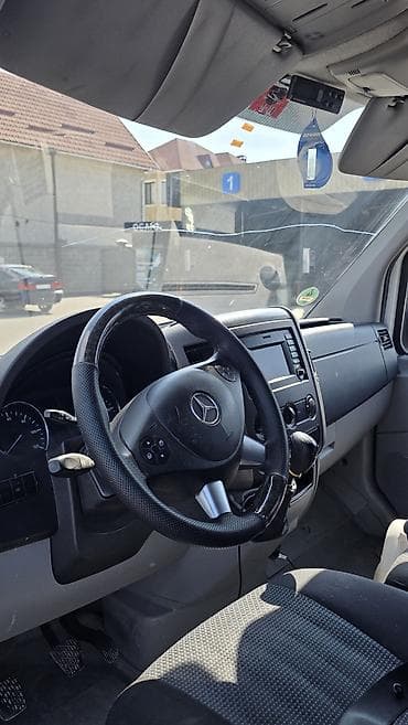 Mercedes-Benz Спринтер: 2012 г., 2.2 л, Механика, Дизель — 4
