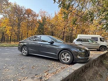 sonata 2003: Hyundai Sonata: 2020 г., 2 л, Автомат, Газ, Седан — 3