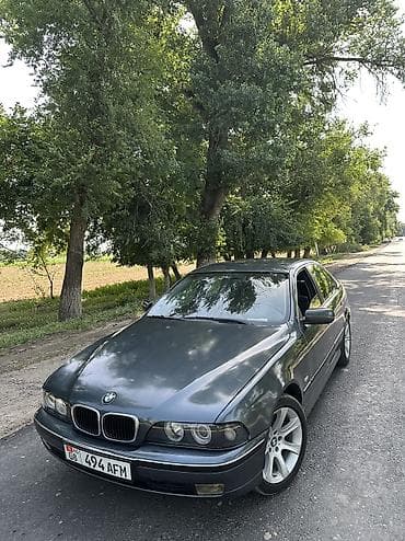 мкпп бмв е46: BMW 5 series: 2000 г., 2.5 л, Механика, Бензин, Седан — 6