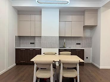 75: 3 комнаты, 75 м², Асанбай мкр Элитка, 10 этаж, Дизайнерский ремонт — 7