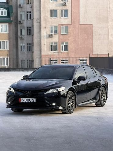 купить диски на камри 55: Toyota Camry: 2018 г., 3.5 л, Автомат, Бензин, Седан — 3