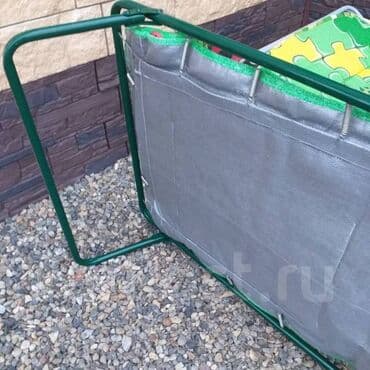 детское кресло для велосипеда: Продам раскладушке Детские до 60 кг размер 150 х60 в чехлов — 2