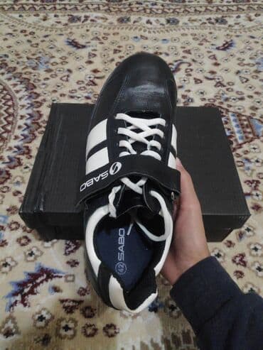 Прокат одежды: Штангетки SABO (пауэрлифтинг/тяжёлая атлетика) - Бренд: SABO - — 6