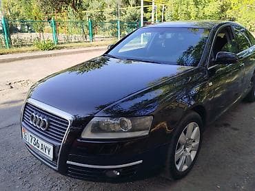 цеп бу: Audi S6: 2008 г., 2.4 л, Вариатор, Бензин, Седан — 2