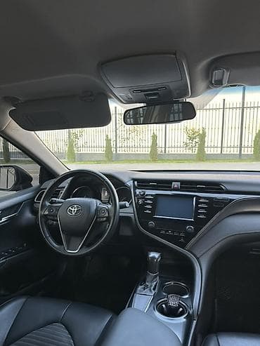 Продажа авто: Toyota Camry: 2019 г., 2.5 л, Автомат, Бензин, Седан — 6