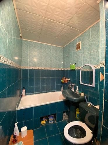 советский щербакова: 2 комнаты, 39 м², Хрущевка, 2 этаж, Старый ремонт — 6