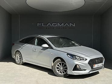 Hyundai Sonata: 2020 г., 2 л, Автомат, Газ, Седан — 2