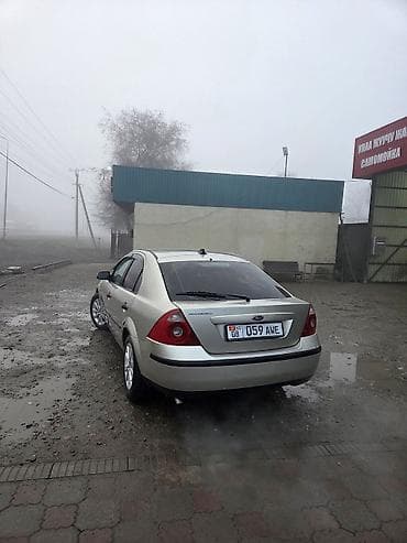 mitsubishi eclipse: Ford Mondeo: 2004 г., 1.8 л, Механика, Бензин, Хэтчбэк — 8