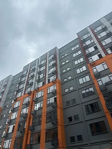 1 комната, 48 м², Элитка, 3 этаж, Готовая ПСО (под самоотделку)