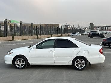 Унаа сатуу: Toyota Camry: 2002 г., 2.4 л, Автомат, Бензин, Седан — 6
