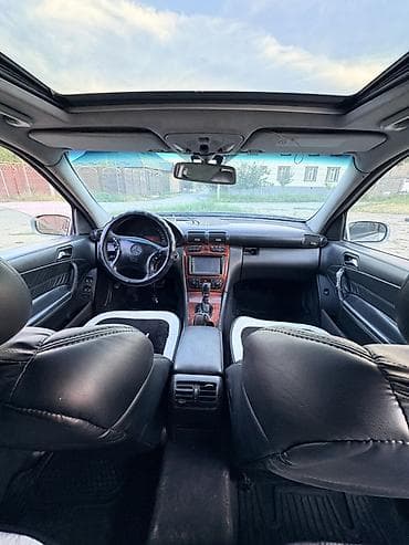 kia topic: Mercedes-Benz C-Class: 2000 г., 2 л, Автомат, Бензин, Седан — 7