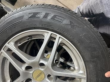 ка 3: Колеса в сборе 215 / 70 / R 16, Лето, Б/у, Комплект, Легковые, Литые, отверстий - 5 — 3