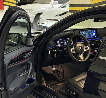 бмв 430i: BMW 530: 2020 г., 2 л, Автомат, Бензин, Седан — 7