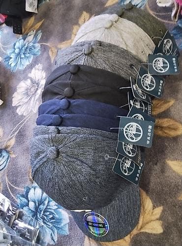 Личные вещи: Кепка, Бейсболка, New York Yankees, Козырек: Изогнутый, С вышивкой — 1