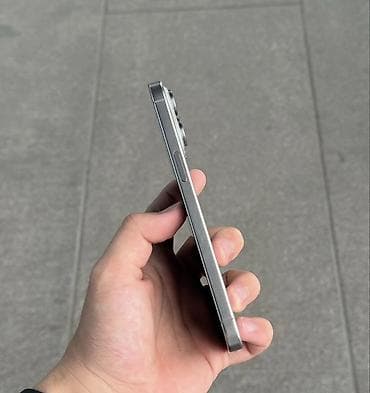 iphone 5a: IPhone 15 Pro Max, Б/у, 256 ГБ, Natural Titanium, Зарядное устройство, Защитное стекло, Чехол, 88 % — 1