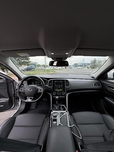 рено пренум: Renault SM6: 2019 г., 2 л, Автомат, Бензин, Седан — 7